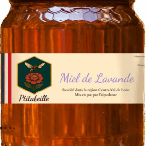 Miel de lavande
