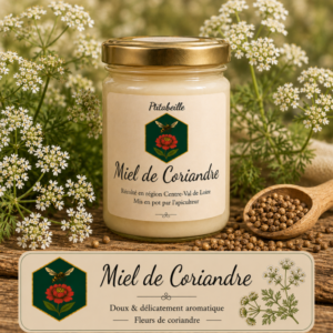 Miel de coriandre